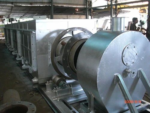 Rotary Kiln Firing System Fabrication Services