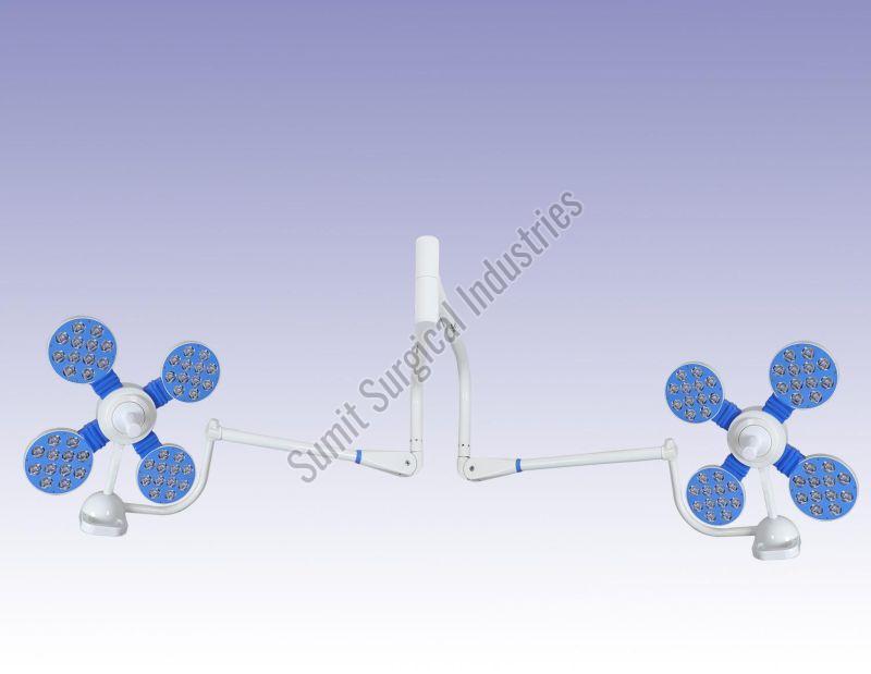 SSI-404R Double Dome LED OT Light