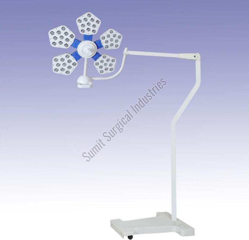 SSI-5P Floor Mounted LED OT Light