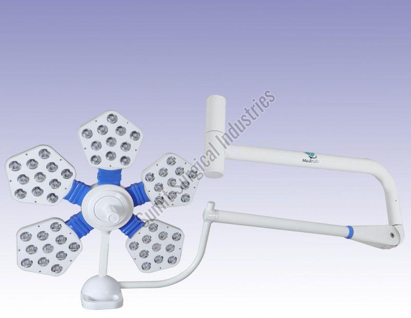 SSI-5P Single Dome LED OT Light