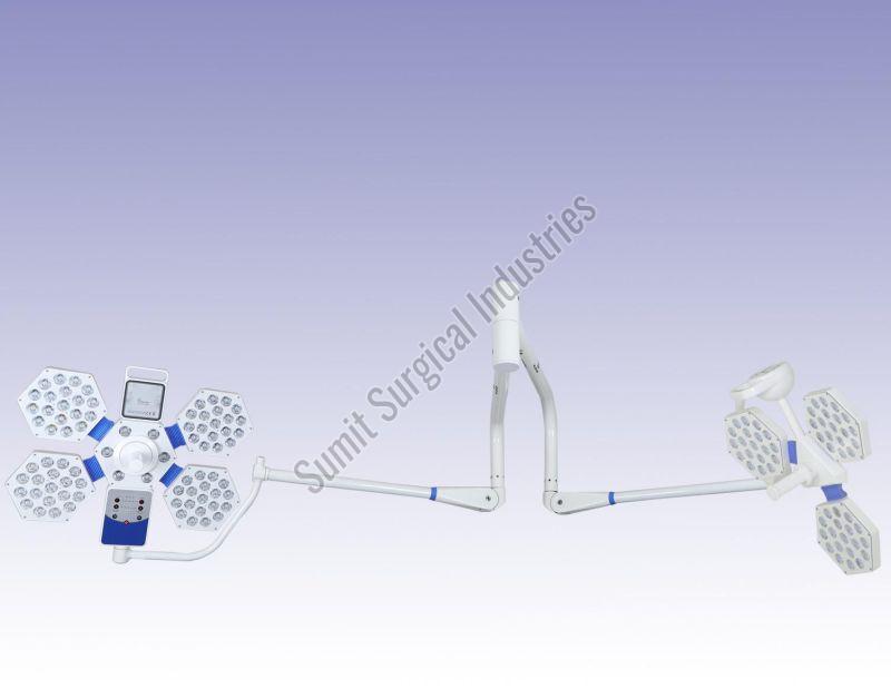 SSI-621+321 Double Dome LED OT Light