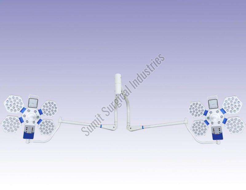 SSI-621+621 Double Dome LED OT Light