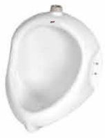 206-Vandana Ceramics White Ceramic Urinal for Hotels, Malls, Office, Restaurants