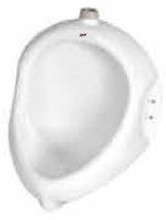 206-Vandana Ceramics White Ceramic Urinal