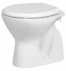 Ceramic American Barma-1008 Water Closet for Toilet Use