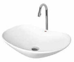 Atlas-814 Table Top Wash Basin for Home, Office, Restaurant