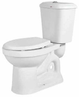 Ceramic Orient-902 Two Piece Closet for Toilet Use