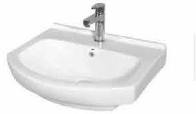 Parry-602 Wall Hung Wash Basin for Bathroom