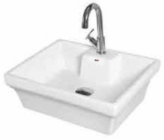 Sara-812 Table Top Wash Basin for Home, Office, Restaurant