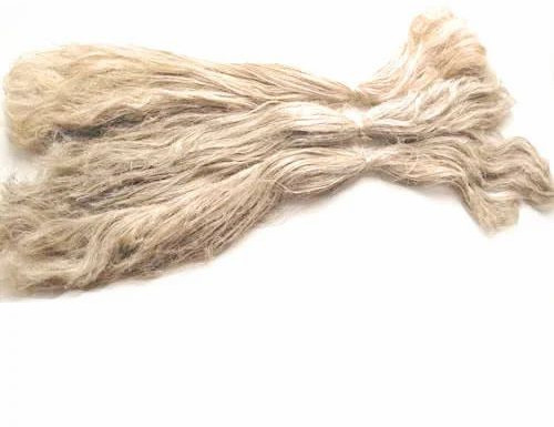 Dyed Banana Fiber for Rope, Clothes, Industrial Use
