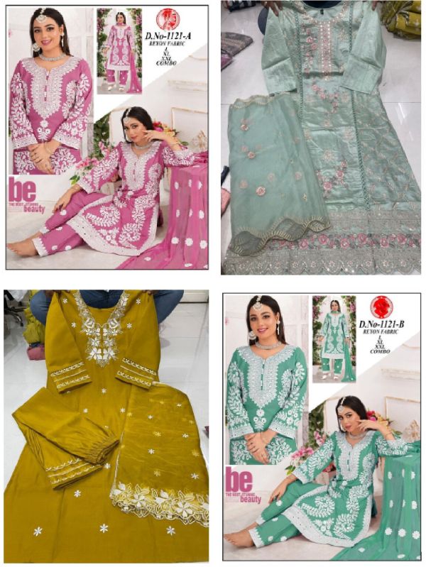 Regular Collar Silk Plain Ladies Pakistani Suits, Packaging Type : Poly Bag