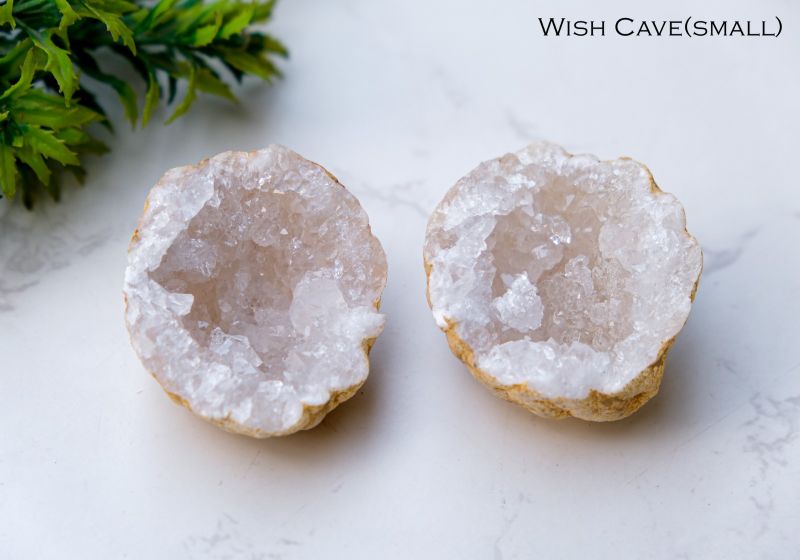 Clear Quartz Geode