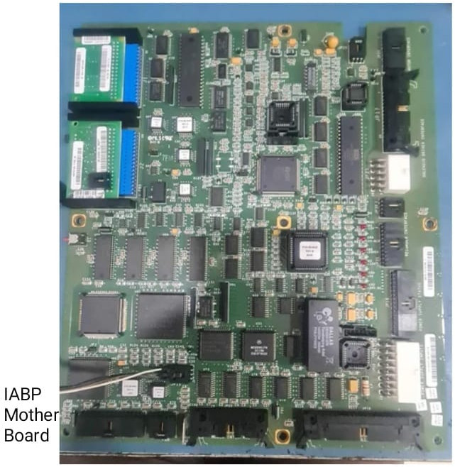 IABP Machine Motherboard