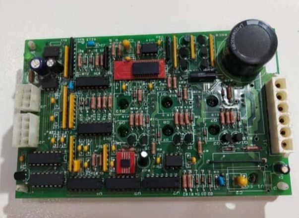 IABP Machine Motor Controller Board