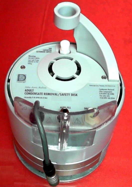 Metal IABP Machine Safety Disc, Shape : Round, Round