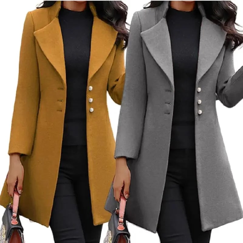 Ladies Overcoats