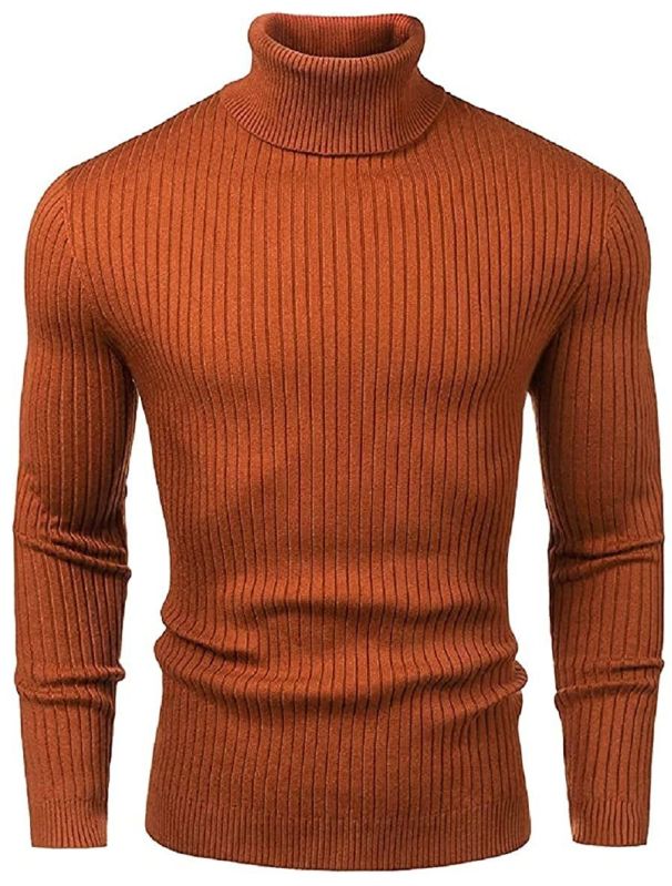 Mens Turtleneck T-Shirts