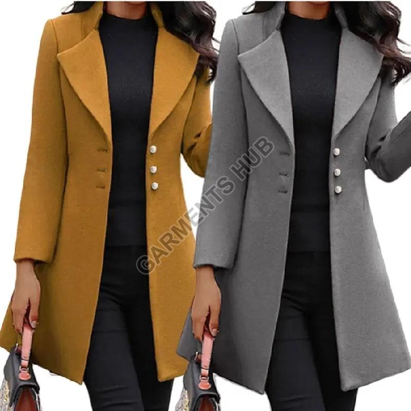 Ladies Overcoats