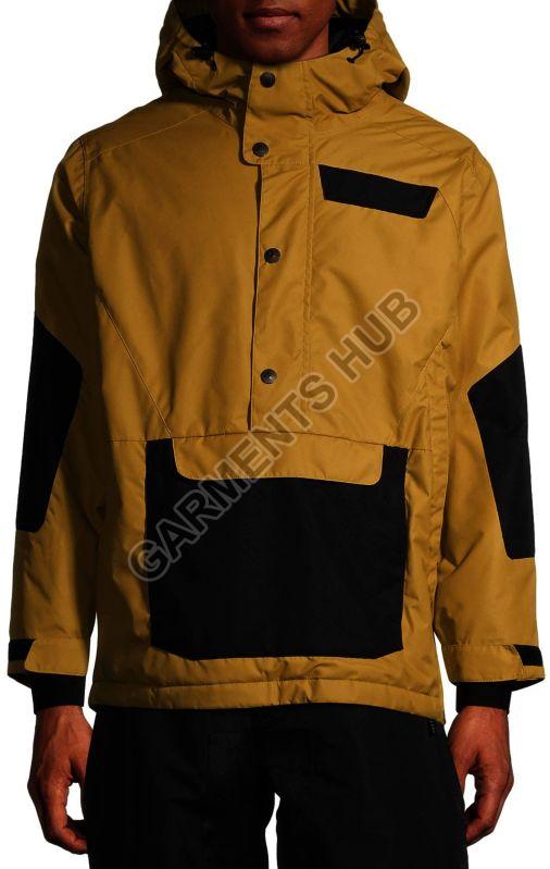 Mens Anorak Jackets, Fit Type : Regular Fit