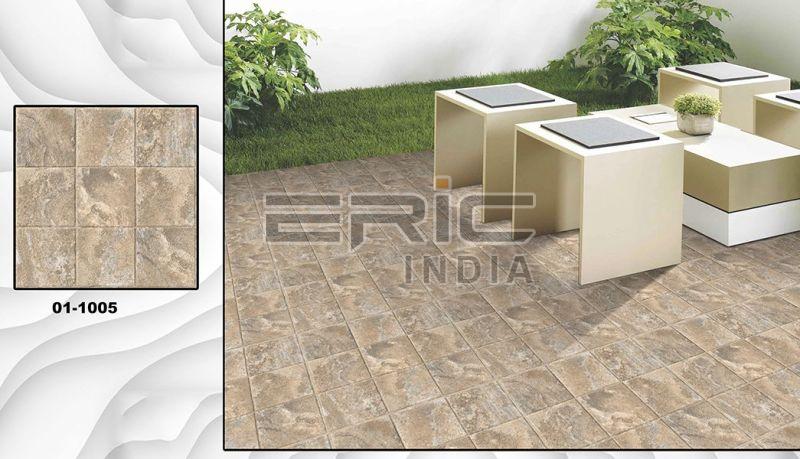 Punch Series 1 Vitrified Parking Tile