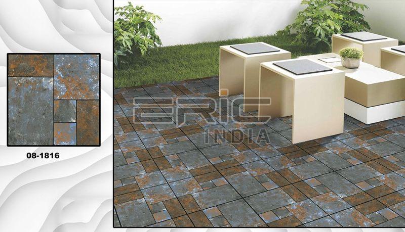 Punch Series 3 Vitrified Parking Tile