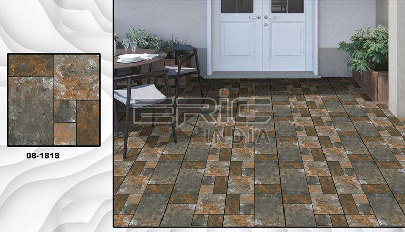 Punch Series 3 Vitrified Parking Tile