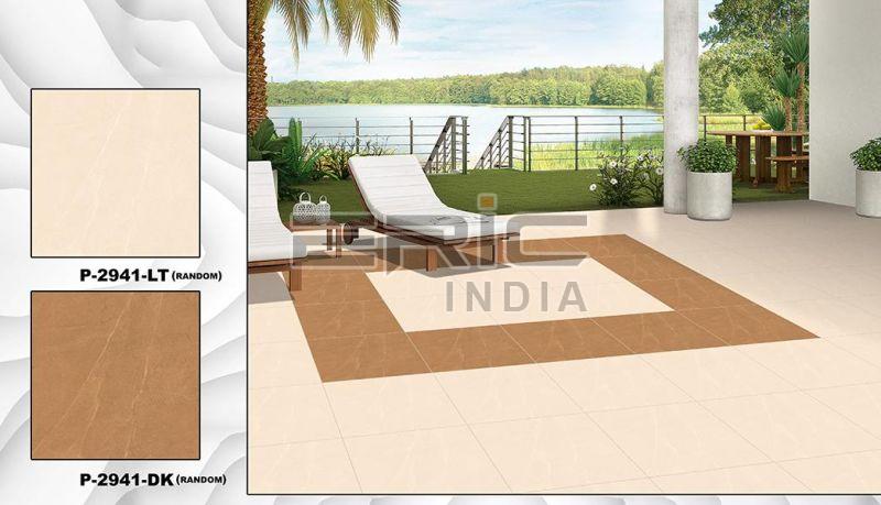 L & D Series Vitrified Parking Tile