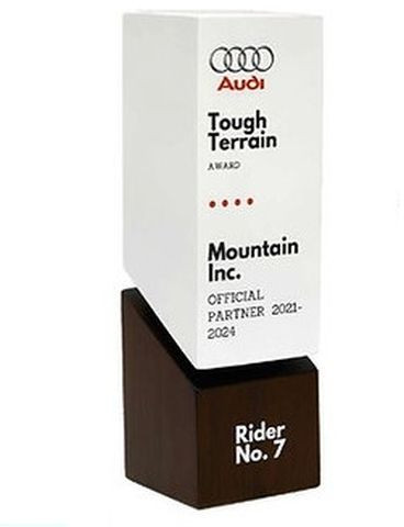 3S Wooden Audi Trophy