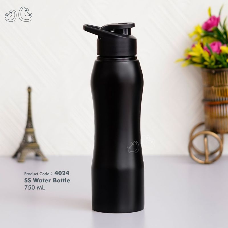 GBI-4024 Stainless Steel Water Bottle, Packaging Type : Paper Box