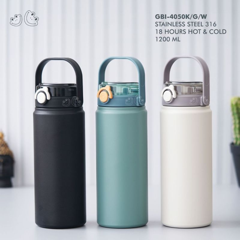 GBI-4050 Hot & Cold Stainless Steel Bottle