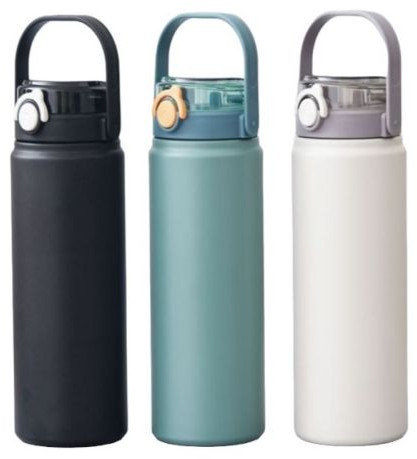 Hot & Cold Stainless Steel Bottle, Packaging Type : Paper Box