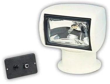 Jabsco 135SL Searchlight 24V with Remote Control 60020-0000 for marine boat yacht