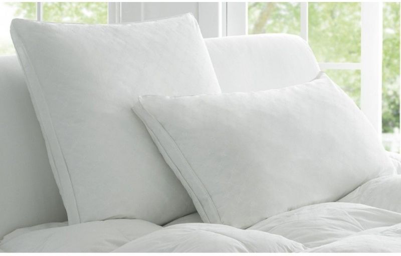 Plain Cotton Micro Fiber Gadget Pillow for Hotel, Home