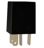 RE-02 4 Pin Micro Relay for Automotive Use