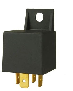 Rao DC Plastic 50Hz RE-03A Horn Relay for Automobile Use