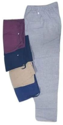 Mens Khadi Cotton Pant, Packaging Type : Poly Bag