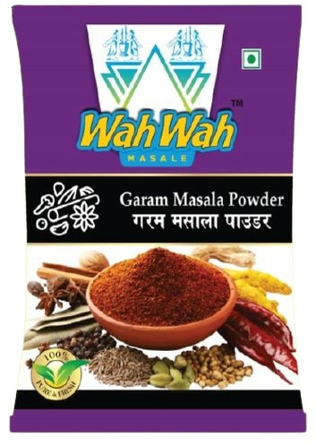 Blended 250gm Garam Masala Powder, Certification : FSSAI Certified