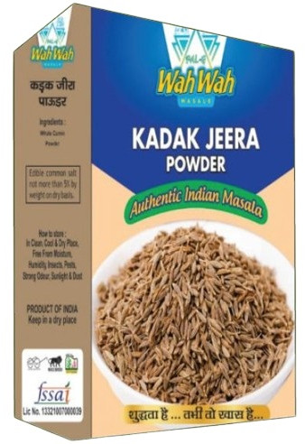 Kadak Jeera Powder for Cooking