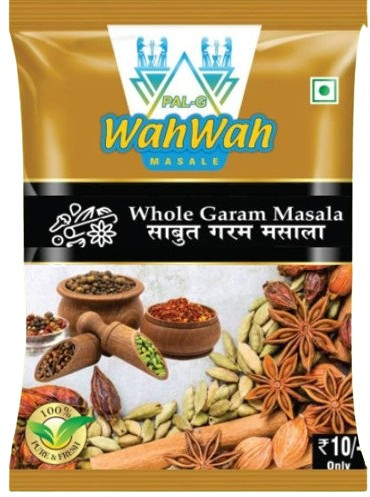 Whole Garam Masala