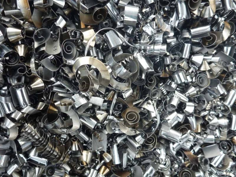 Nickel Scrap for Metal Industry