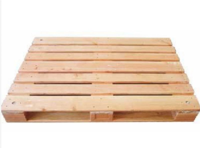 Pinewood Pallets for Industrial Use, Warehouse, Storage