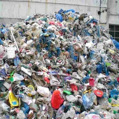 Waste Plastic Scrap for Industrial