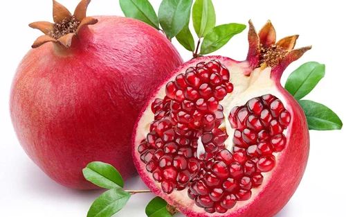 fresh pomegranate