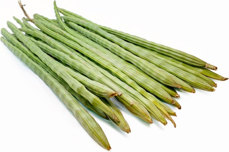 Organic Green Drumstick for Cooking