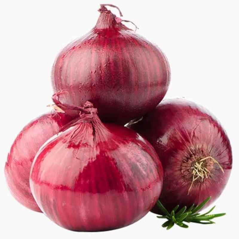 Red Onion for Food