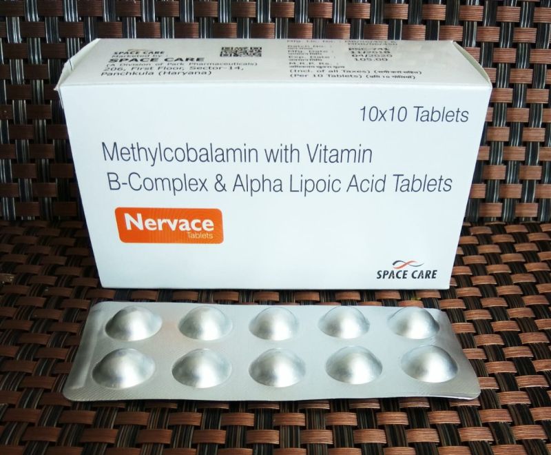 Nervace Tablets