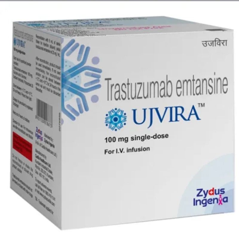 trastuzumab 100mg injection