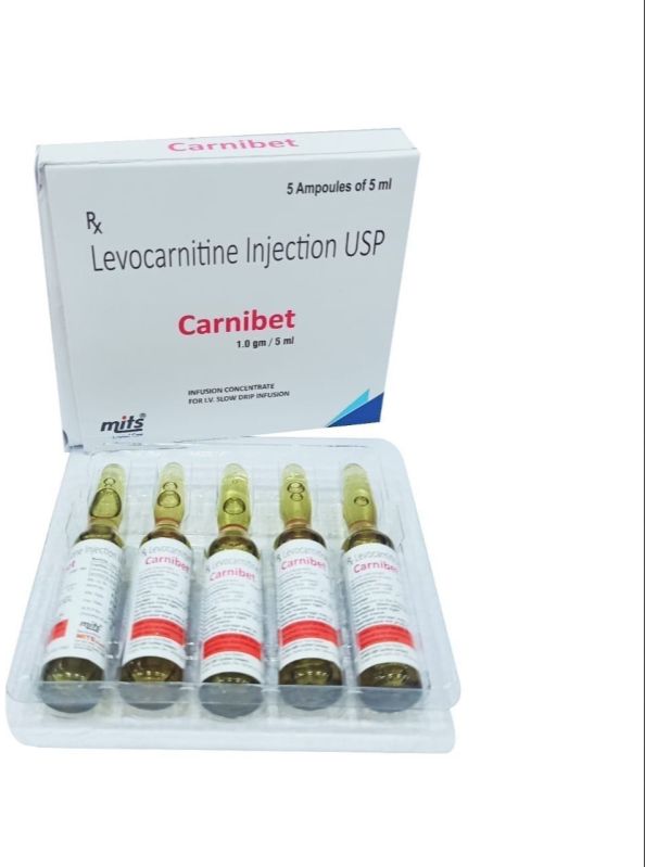 Weight Loss L Carnitine Injection