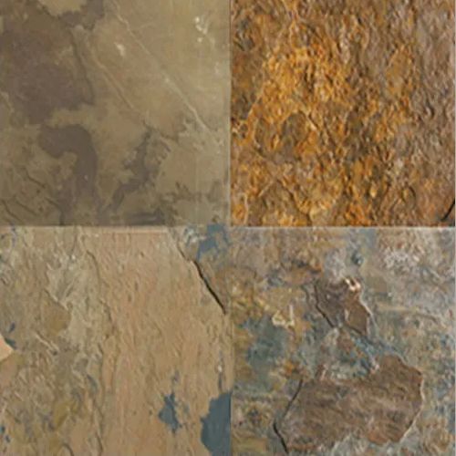 California Gold Slate Stone Slab for Flooring, Paving, Cladding