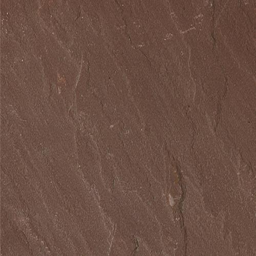 Chocolate Sandstone Slab for Flooring, Paving